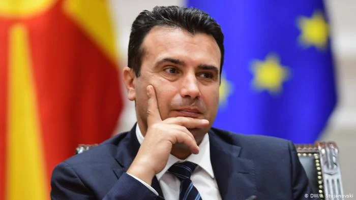Zaev: Non è giusto per qualcuno andare in prigione se si utilizza mezzo grammo di cannabis