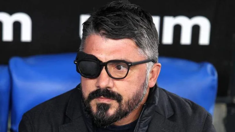 Was ist mit dem Gattuso-Auge?
