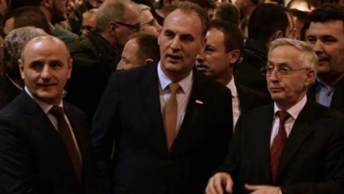L'NCISMA entra nel PDK? Siamo in trattative.