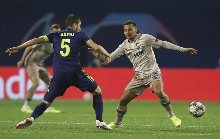 El futbolista albanés declaró lo mejor en Croacia para 2020