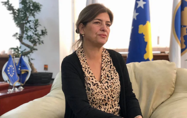 Reagon Valdete Daka dopo la decisione della Corte: siamo pronti per la scelta.