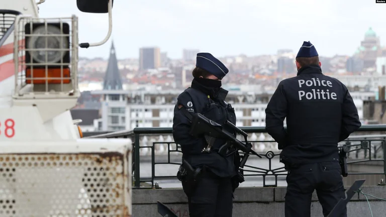 Albanés jefe del anillo de drogas arrestado en Europa