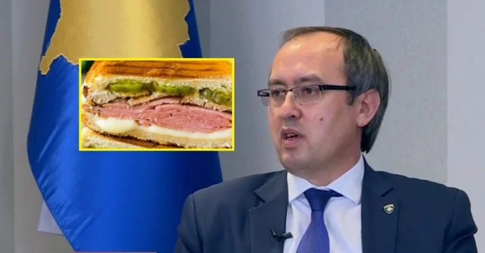 Deputeti i VV’së: Hoti si zv/kryeministër blente tepih 5000 euro, e tash po e merr bukën me vete