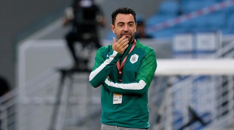 Xavi discovers Premierleague's teams that would willingly manage them
