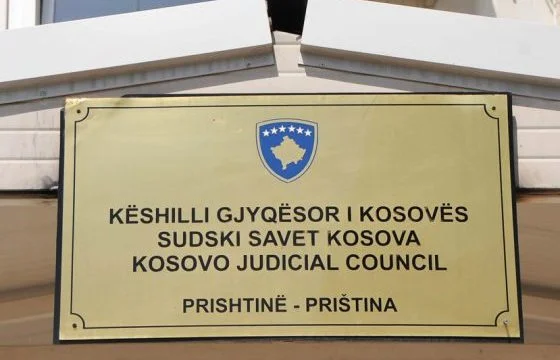 Institut für Justiz: Justizrat bricht nach Pristinas Verbrechensabteilung