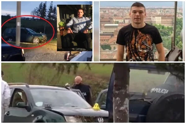 Chi è 21enne che ha ucciso la polizia in Albania