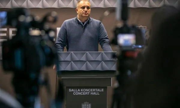 Ahmeti ha un annuncio importante per le imprese che sono vantaggiose per le sovvenzioni