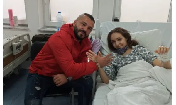 Incroyable: Decani garçon rencontre 19 ans qui veut donner son rein
