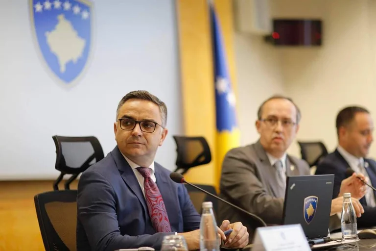 Tahiri: Government Coalition Linked to Presidently Election Issue