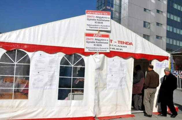 Il a privatisé l'usine de Gypa à Ferizaj, Hasani rend compte devant la Commission d'enquête parlementaire