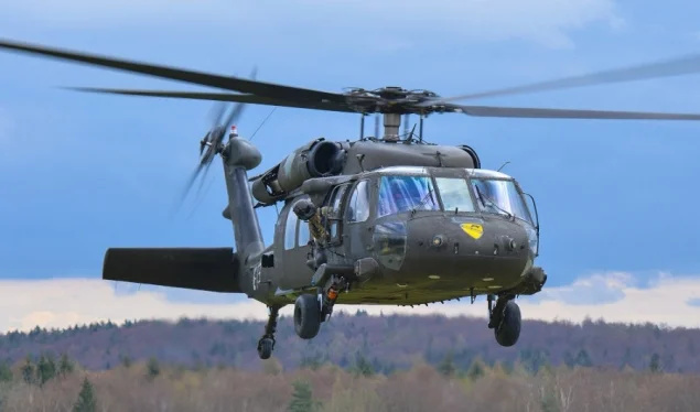 Eslovaquia planea comprar equipo militar de los Estados Unidos