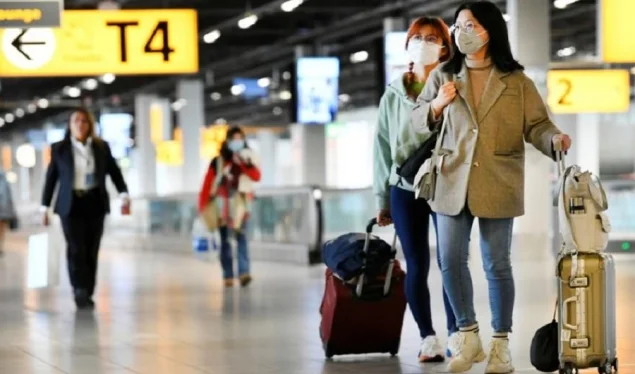 France bans trips from Great Britain for 48 hours
