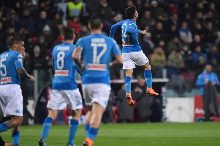Confermato: Questi sono i due calciatori che lasciano Napoli.