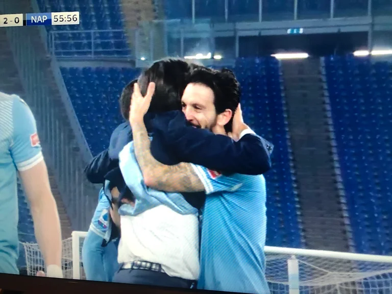 Napoli in sonno: il Lazio segna il prossimo gol