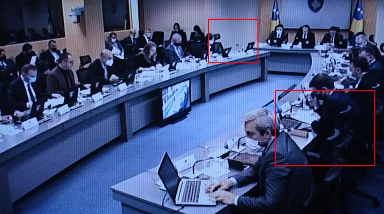 Seriously, Serbian List boycotts government meeting
