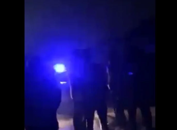 Am Winterpunkt gehen die Züchter aus und protestieren