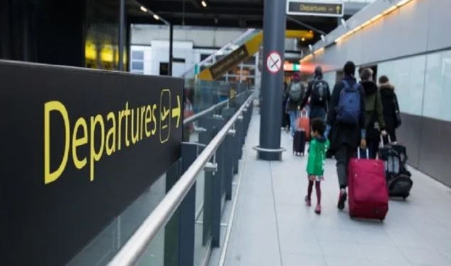 Ireland Limits Traffic With Britain since midnight