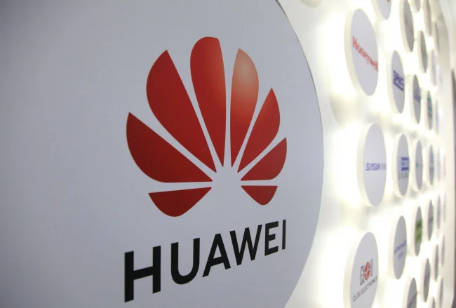 Huawei con una fábrica de producción en el norte de Francia