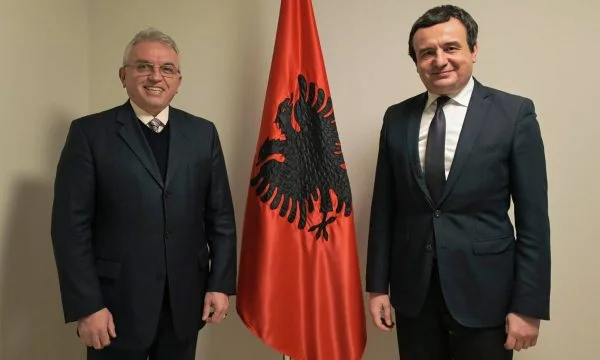 Incontro con Kurt, Bajrami: Le due ore più impressionanti che ho vissuto nella mia vita