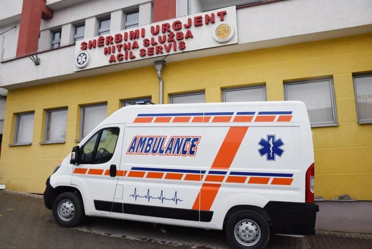 OIC strongly condemns attack that took place in Prizren Emergency Service