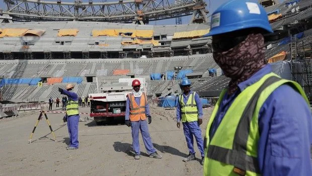 World Cup 2022: Building miracles on earth, 67 other dead workers in Qatar