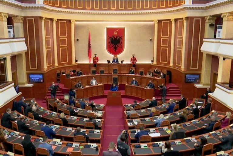Opposition in Albania seeks resolution condemning genocide committed in Kosovo