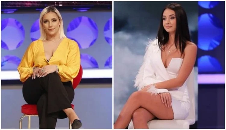 Tu es jaloux. Thea s'écrase avec Anna: Pourquoi est-il si chaud que...