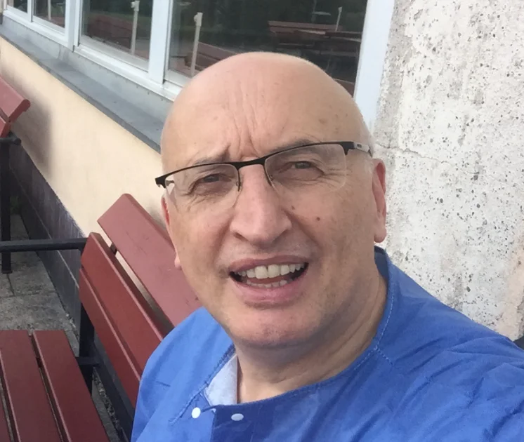 Kosovo doctor: I let Barescha go to the operating room because she calms me down