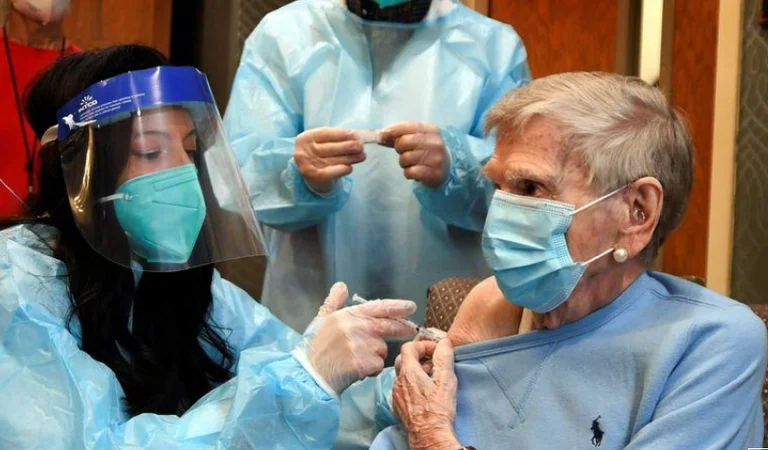 Der dritte Impfstoff gegen das Coronavirus tritt im nächsten Monat auf