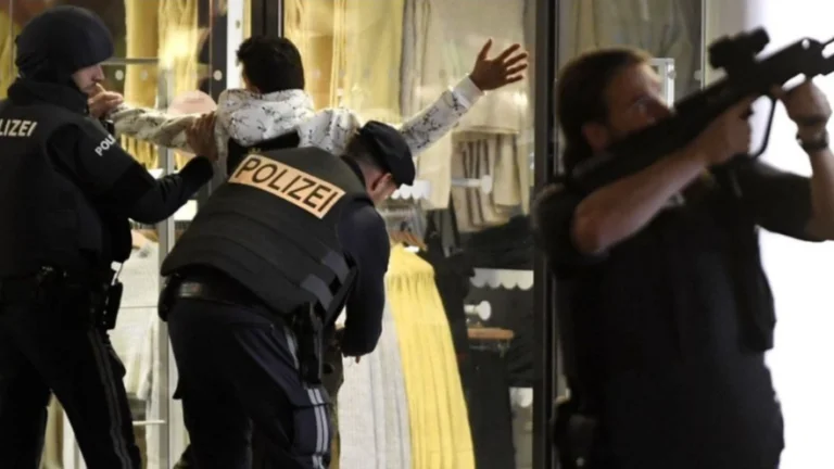 Ataque terrorista en Viena, dos personas más arrestadas