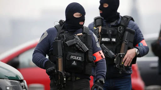 banda di droga albanese distrutta in Belgio