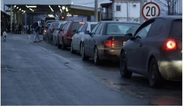Non c'è attesa a Merdare, la Terra Bianca fino a 40 minuti