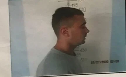 He is the person suspected of recent robberies in Pristina, police declare him at large