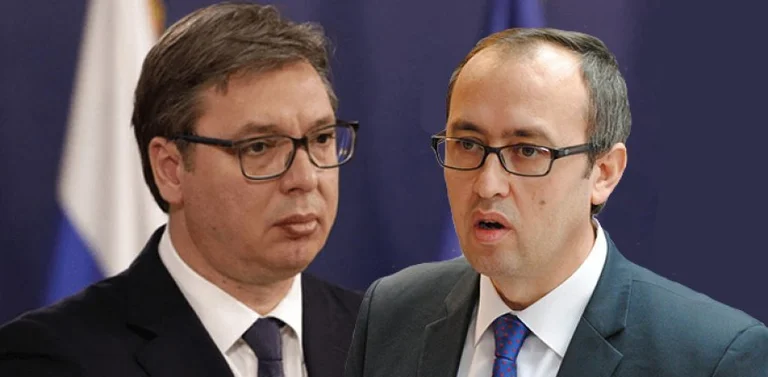 Hoti thotë se në Washington do të vihen në tavolinë këto tri projekte madhore