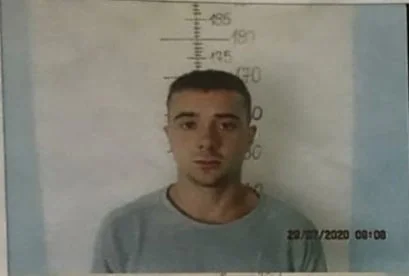 Échappé de la prison de Lipjan... Qui est suspecté de vol à Pristina