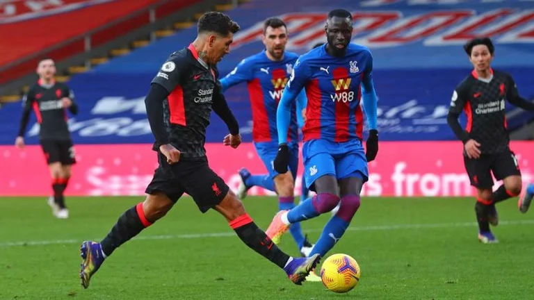 Liverpool absolut zerstört Crystal Palace 7-0