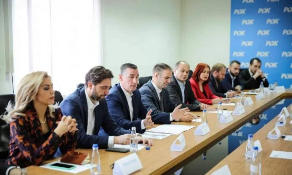 Deliu-Codra : La participation du Kosovo au dialogue n'a aucun sens après les déclarations de Vuciqi