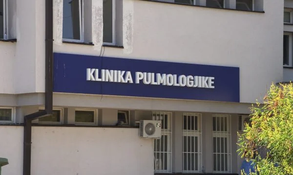 Good news: In Pulmology Clinic, there is a lack of oxygen