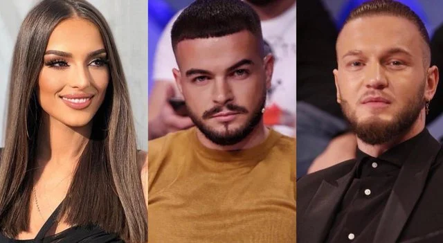 Il choque la Fation pour Anna et Arion : les deux merdes.
