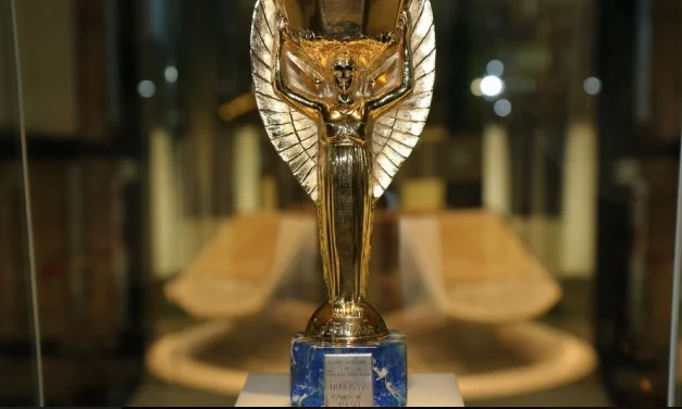 This is how the World Cup was stolen