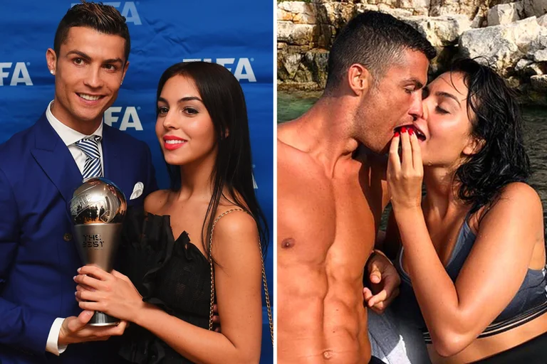 Georgina Fascino und Ronaldo mit dem letzten extrem sexy Bild: Mamamia