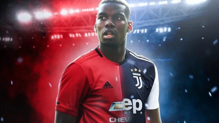 Retour sensuel de votre Pogbas au radar, Raiola est vu à Turin