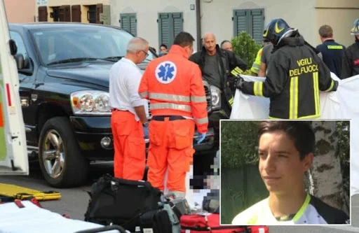 Heavy: 17 ans de talent meurt en formation devant son père
