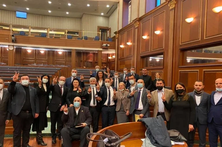 LDK has an answer to Kurti's party's noises against Driton Selmanaj