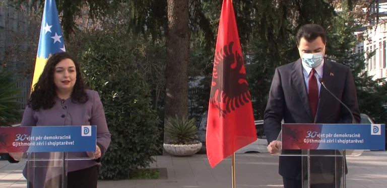 Lul Basha: Ich bin ein Enkel des Kosovo, wird Serbien erkennen Kosovo