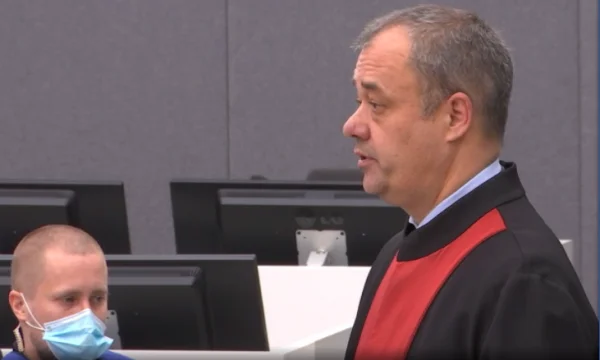 Lawyer: Today will require the release of Nasim Haradinaj