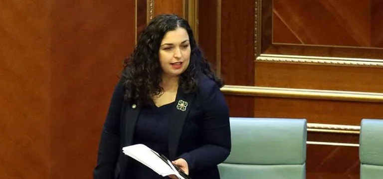 Vjosa ​Osmani: Amerika e ofroi njohjen reciproke, por Avdullah Hoti hoqi dorë
