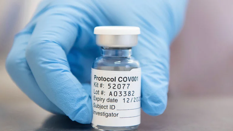 Oxford Scholars: Our vaccine works best when two doses are taken