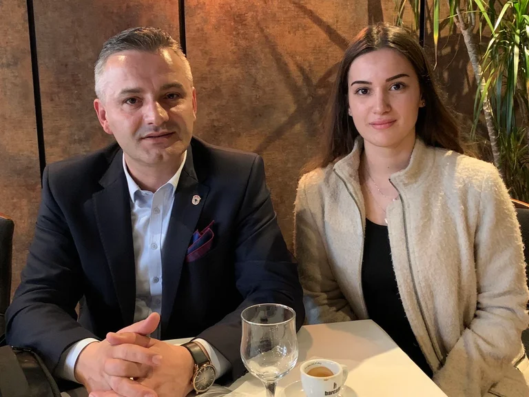 Kosovo's story in Switzerland, which as a diplomatic theme received Jashars resistance