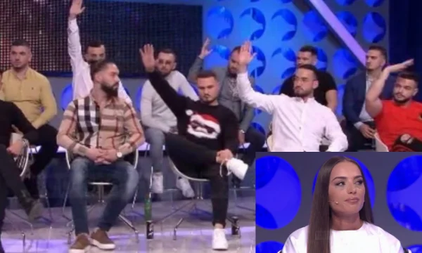 Estos son los tipos que nunca saldrían con Anna después de la foto en la cama con Arjion.